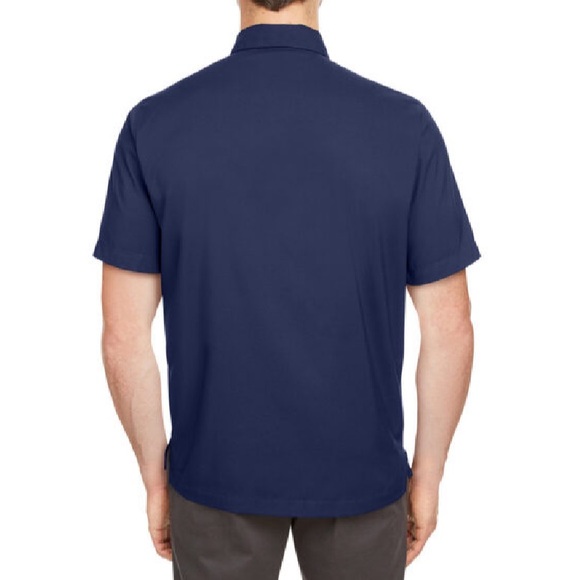 Men's UA Motivator Coach's Button Up Shirt - Picture 2 of 11